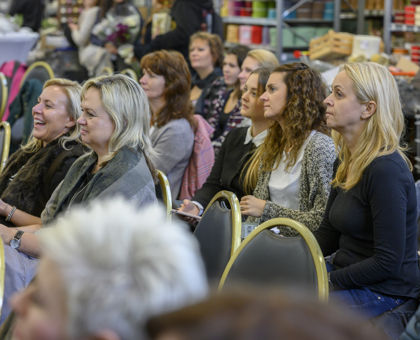 Vánoční seminář 2019 - Viola Zeithamlová a Lucie Kulmanová