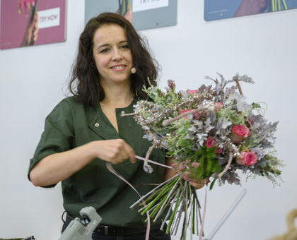 Vánoční seminář 2019 - Viola Zeithamlová a Lucie Kulmanová