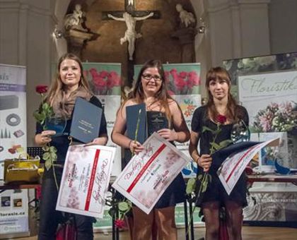 Brněnská růže - ročník 2013