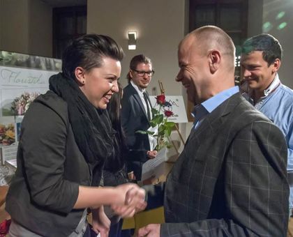 Brněnská růže - ročník 2013