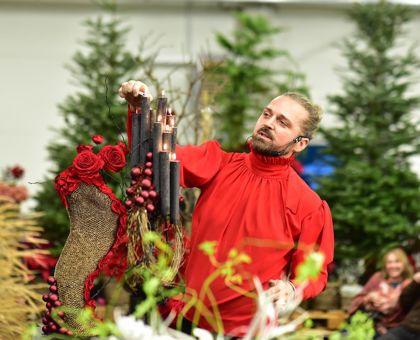 Vánoční show 2025 - - Robert Bartolen
