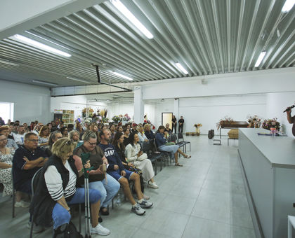 Smuteční a dušičkový seminář 2025 - Ing.Michal Haut a Petra Kulíšková